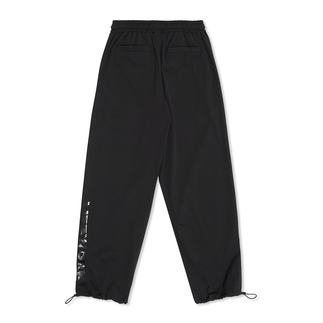 LifeWork Printed Logo Nylon Training Pants