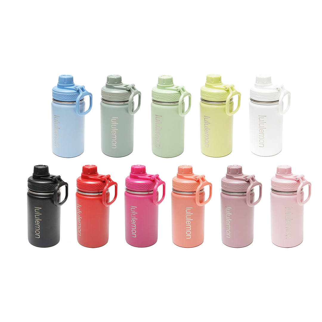 Lululemon Back to Life Mini Sport Bottle 12oz