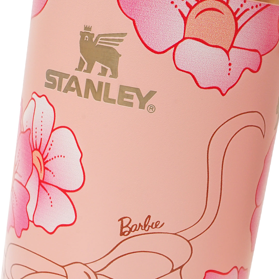 Stanley X Barbie Quencher H2.0 Flowstate Tumbler