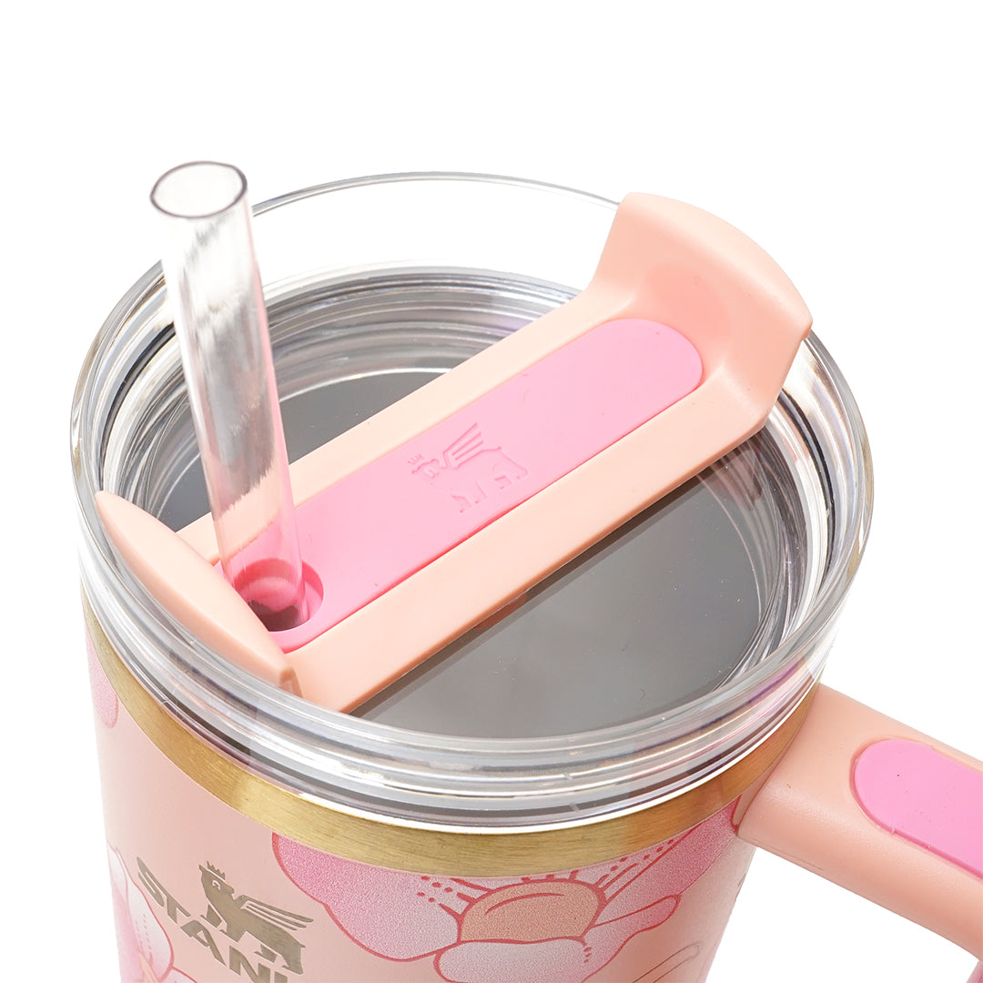 Stanley X Barbie Quencher H2.0 Flowstate Tumbler
