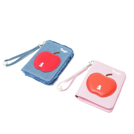 Image of Tagi Apple Passport Holder