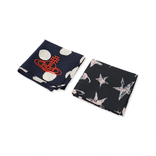 Image of Vivienne Westwood Full Pattern Handkerchief