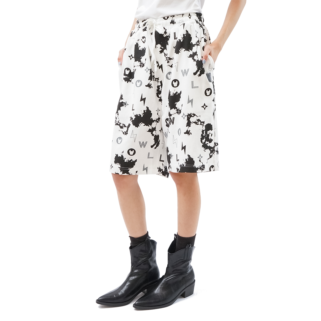 LifeWork Storm Radog Monogram Shorts