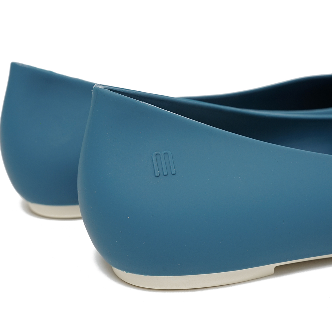 Melissa Aura Basic M Lover Flat Shoes