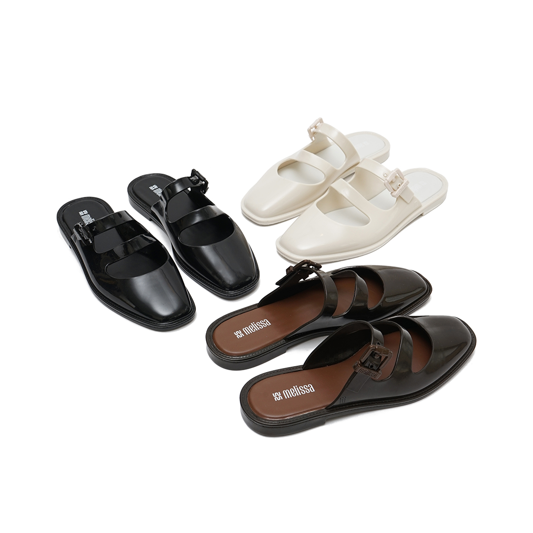 Melissa Anastasia Flat Shoes