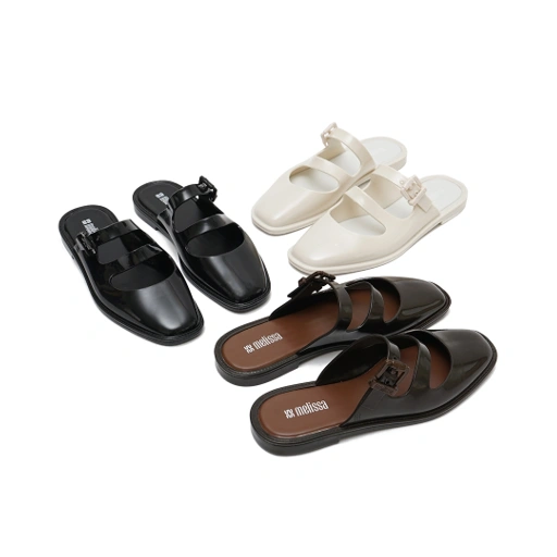 Image of Melissa Anastasia Flat Shoes