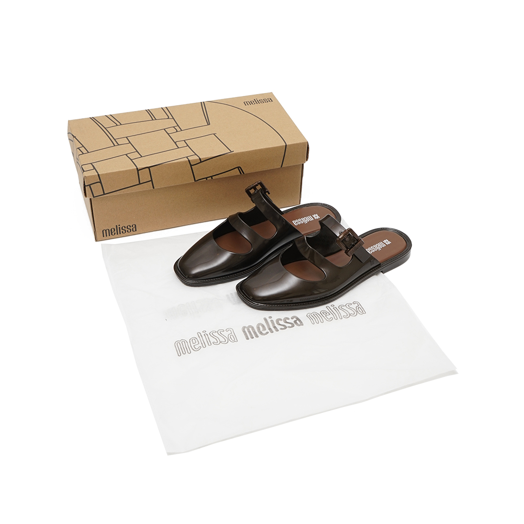 Melissa Anastasia Flat Shoes
