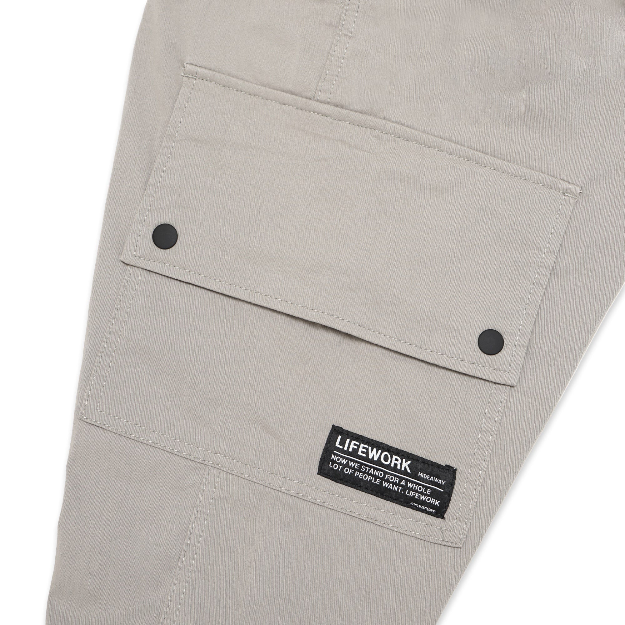 LifeWork L1 Comfort Cargo Jogger Pants