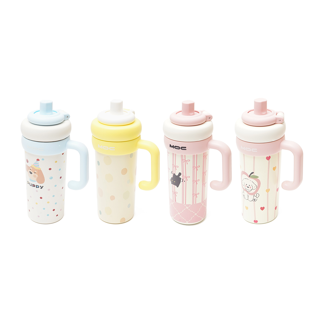 MOC Character Ceramic Coated Tumbler