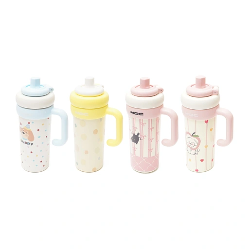 Image of MOC Character Ceramic Coated Tumbler