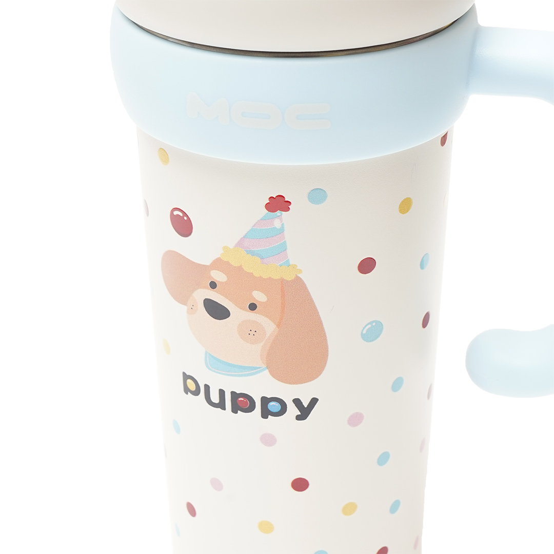 MOC Character Ceramic Coated Tumbler