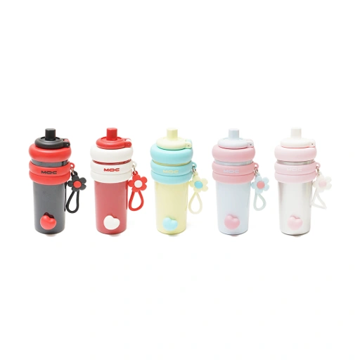 Image of MOC Sunflower Ceramic Coated Tumbler