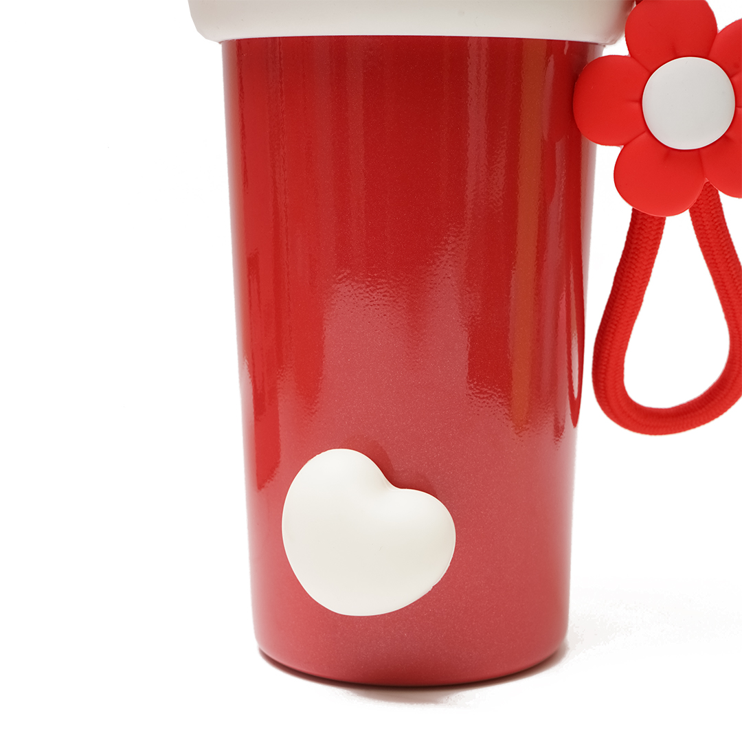MOC Sunflower Ceramic Coated Tumbler