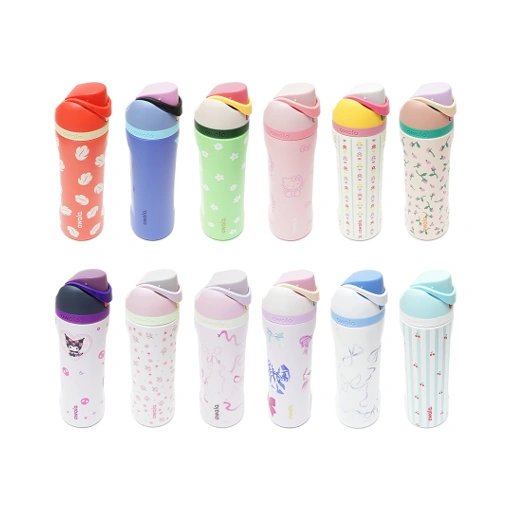 Image of Owala FreeSip Pattern 24oz Tumbler