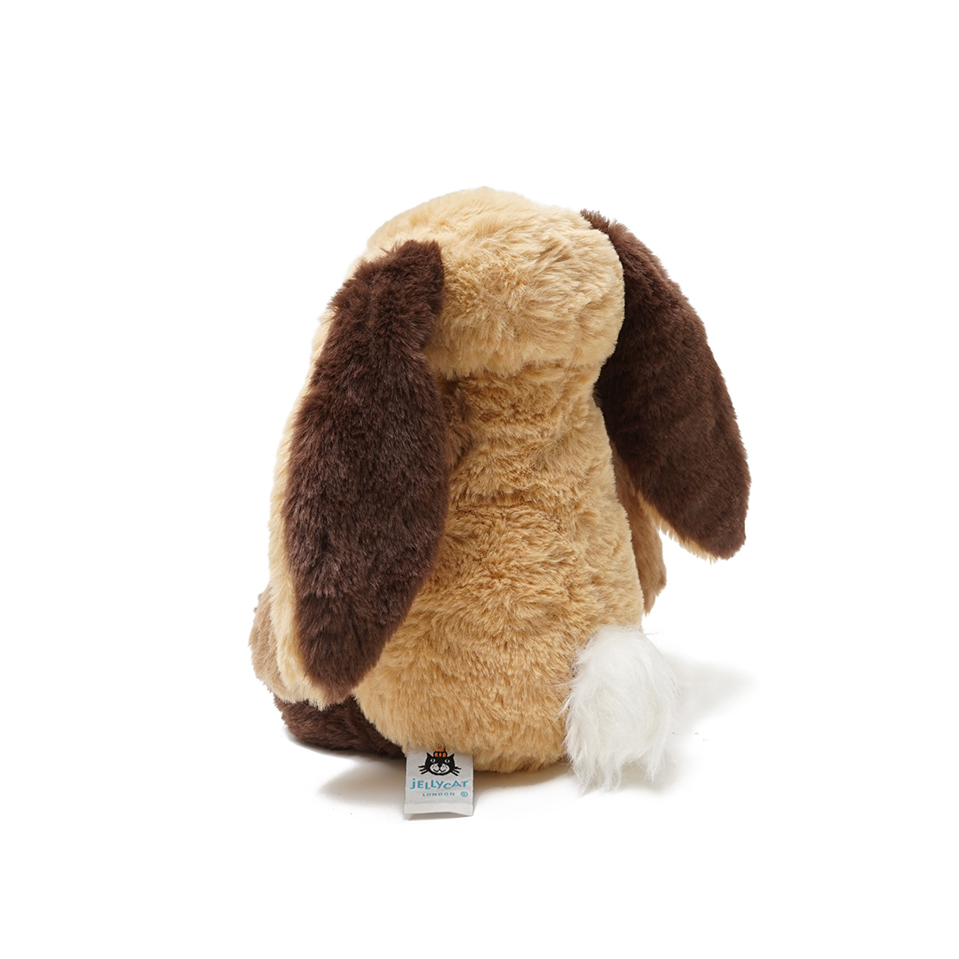 Jellycat Bashful Patchwork Bunny Doll