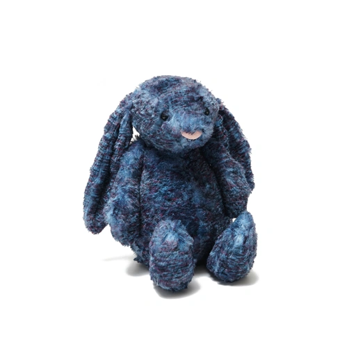 Image of Jellycat Hopscone Luxe Bunny Doll