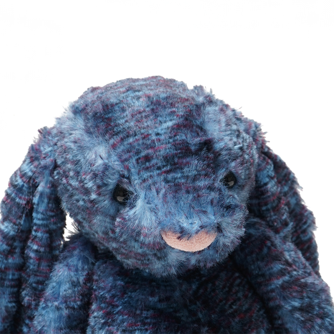 Jellycat Hopscone Luxe Bunny Doll