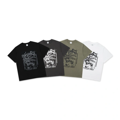 Image of Mahagrid Corp Graphic T-Shirt