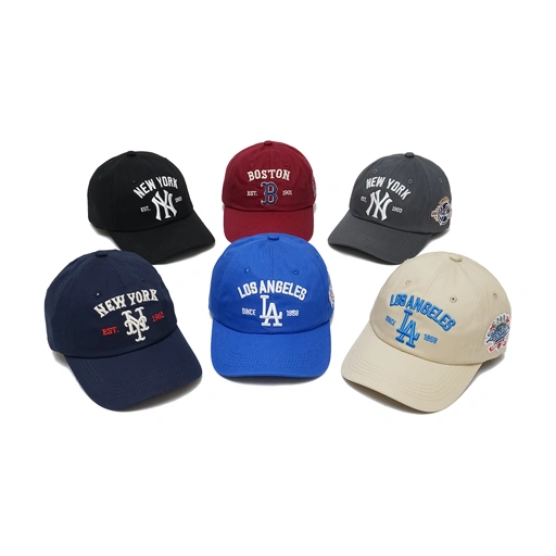 Image of M7B Coopers Town Patch Unstructured Baseball Cap