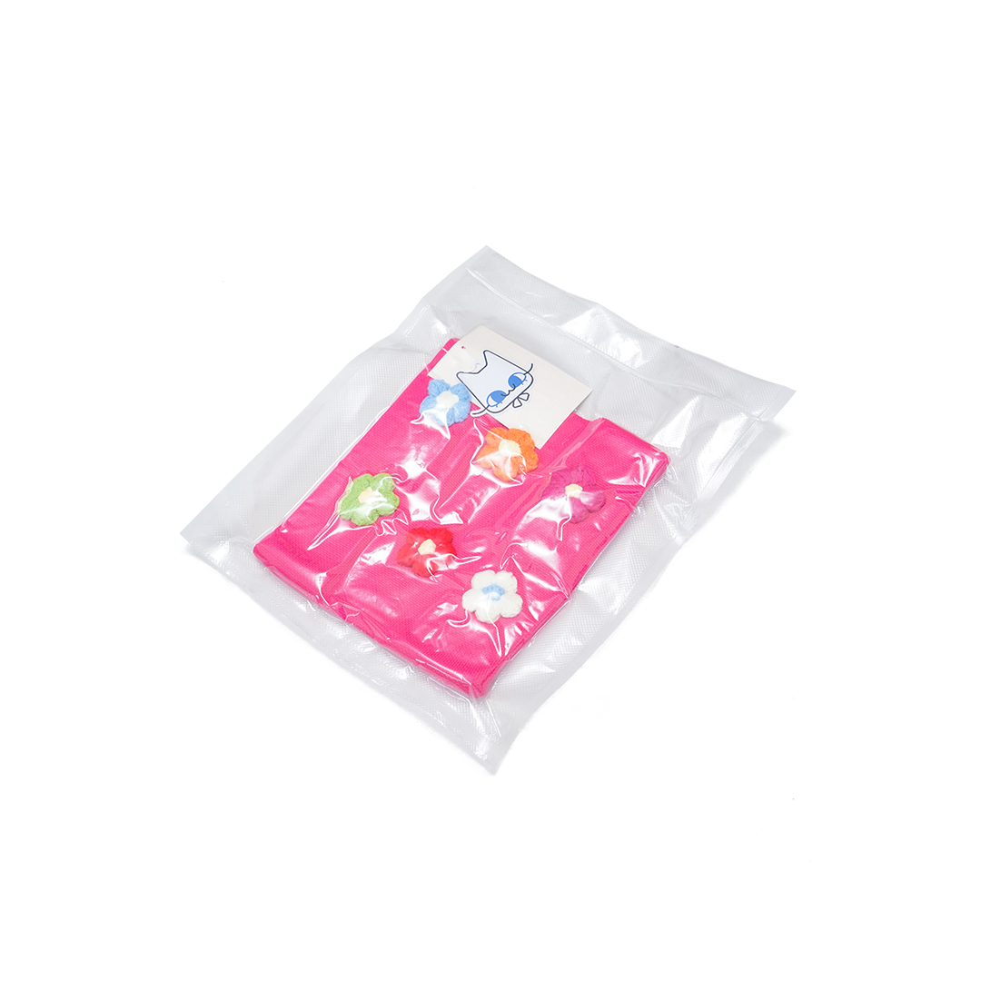 Normal Lab Floral Pop Knot Bag
