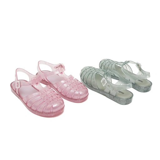 Image of Melissa Glitter Possession Sandal