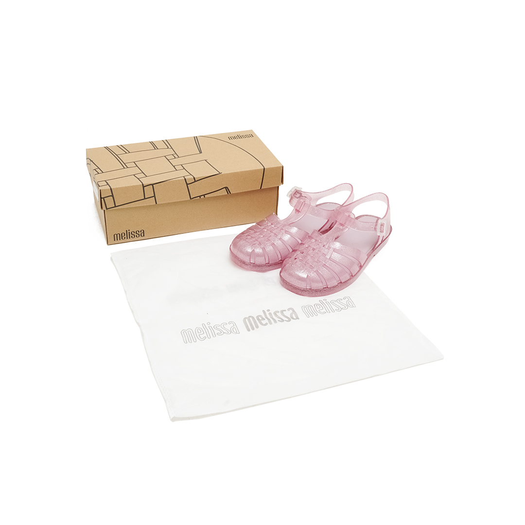 Melissa Glitter Possession Sandal