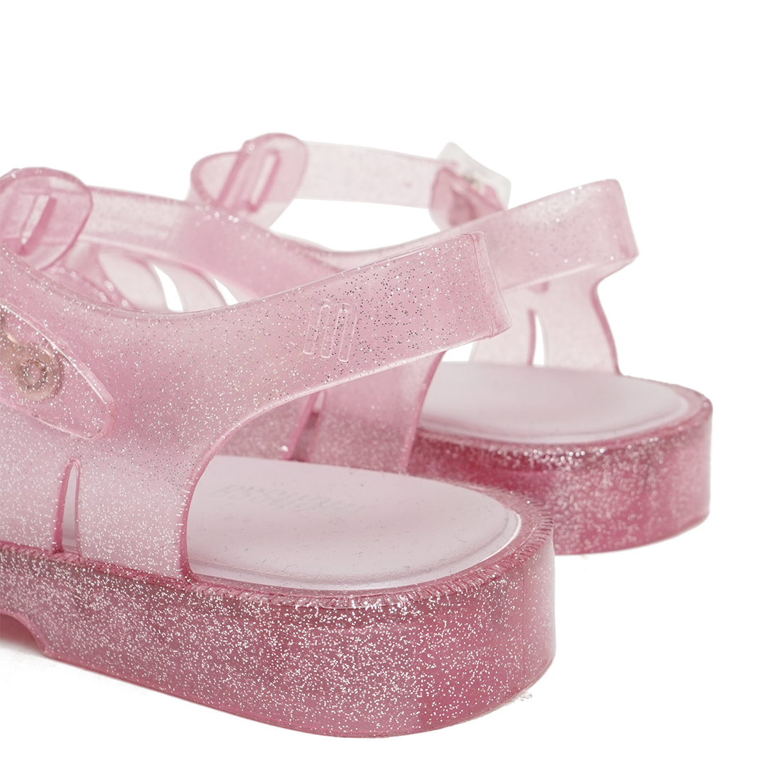 Melissa Glitter Possession Sandal