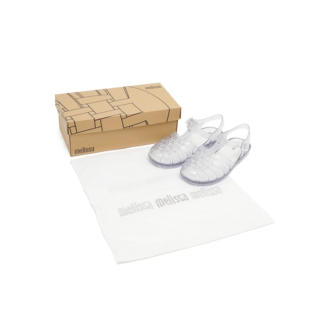 Melissa Glossy Possession Sandal