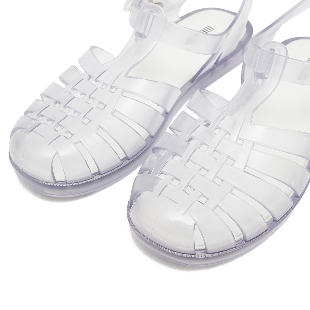 Melissa Glossy Possession Sandal
