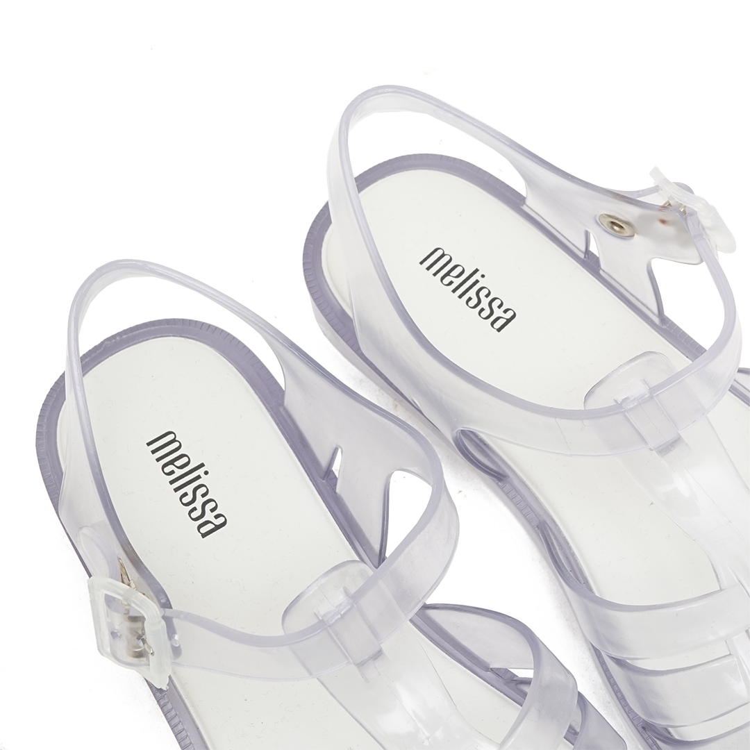 Melissa Glossy Possession Sandal