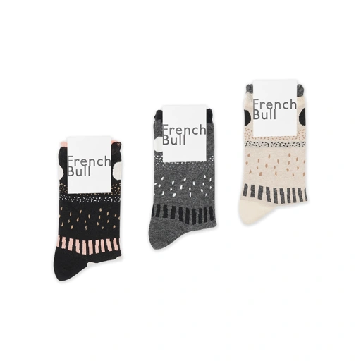Image of French Bull Gateau Mid Socks