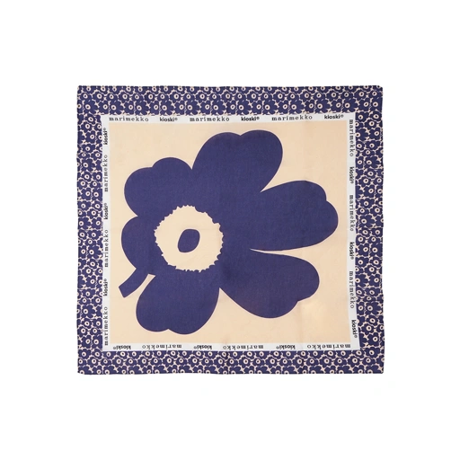 Image of Marimekko Unikko Astrilli Square Scarf