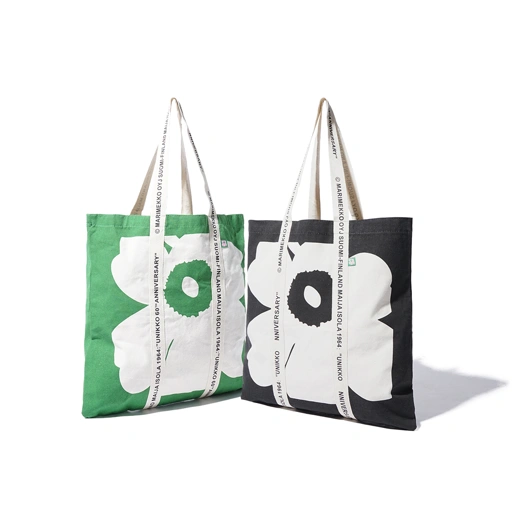 Image of Marimekko Carrier Midi Unikko Tote Bag