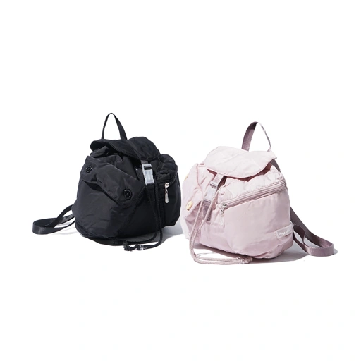 Image of Tense Dance Button Mini Backpack