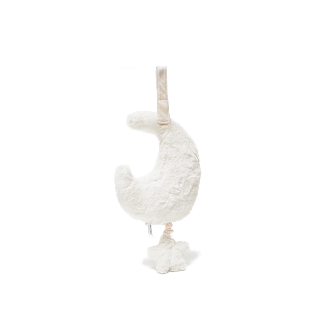 Jellycat Amuseables Moon Musical Pull