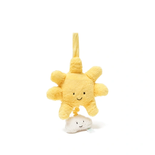 Image of Jellycat Amuseables Sun Musical Pull