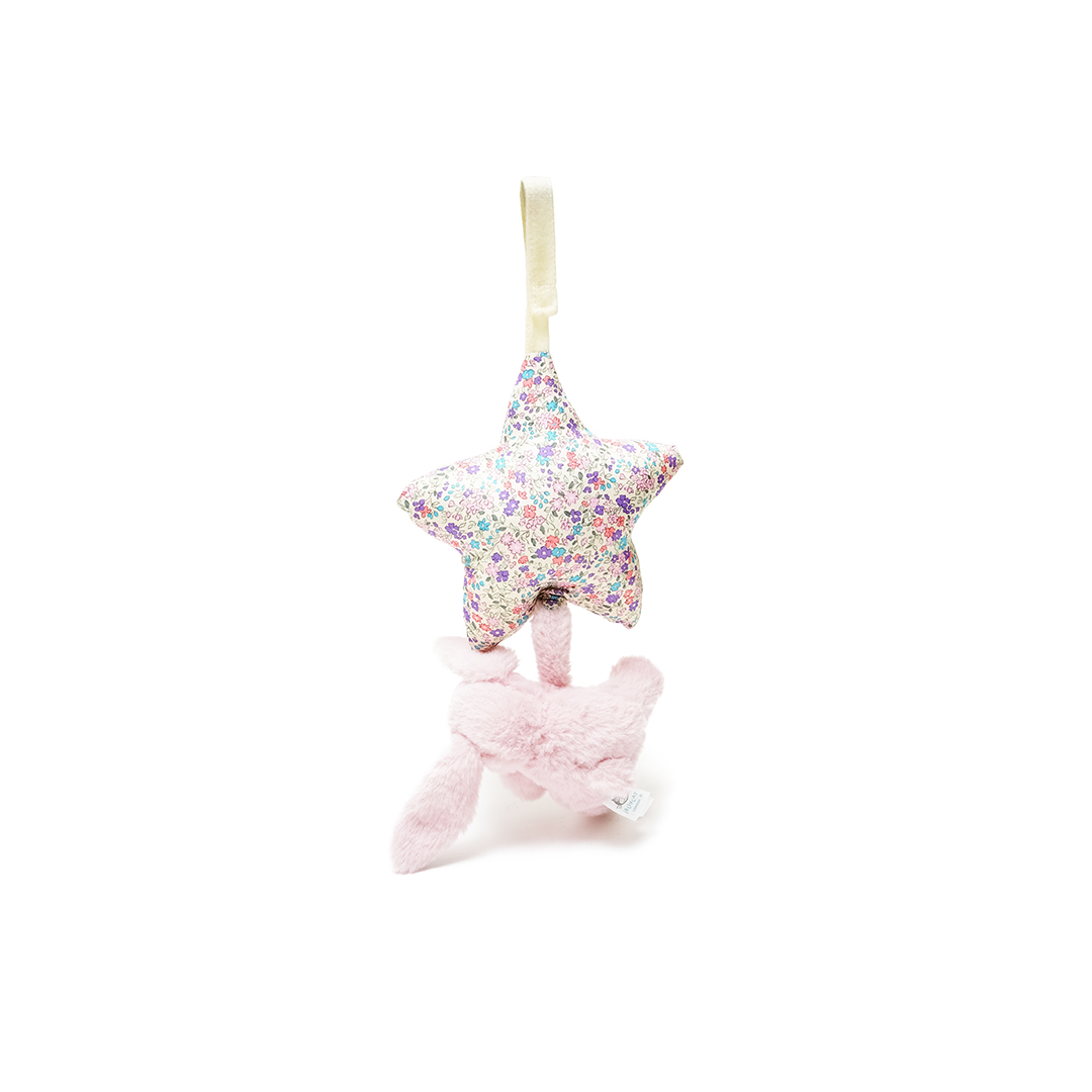Jellycat Blossom Bunny Musical Pull