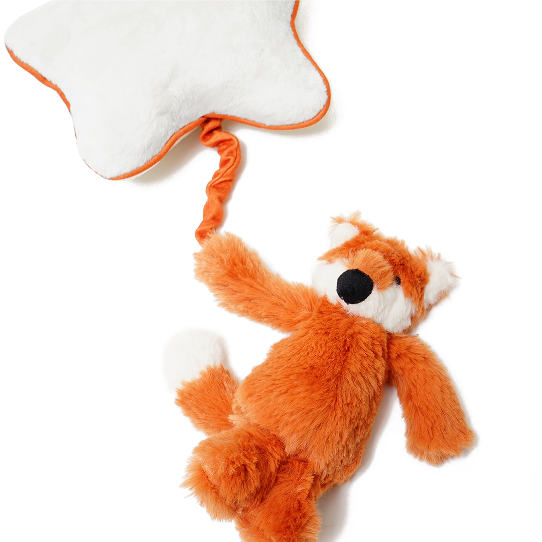 Jellycat Bashful Fox Cub Musical Pull