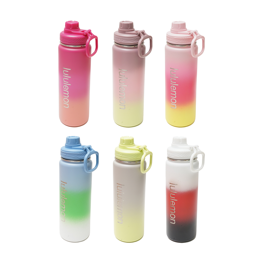 Lululemon Gradient Back to Life Sport Bottle 24oz