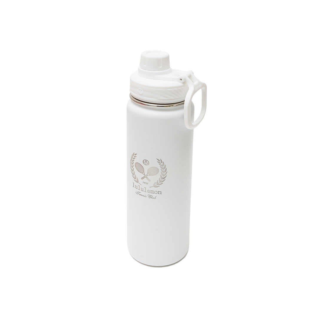 Lululemon Tennis Club Back to Life Sport Bottle 24oz