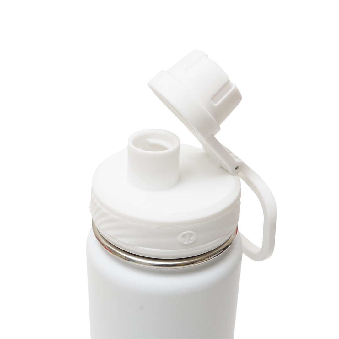 Lululemon Tennis Club Back to Life Sport Bottle 24oz