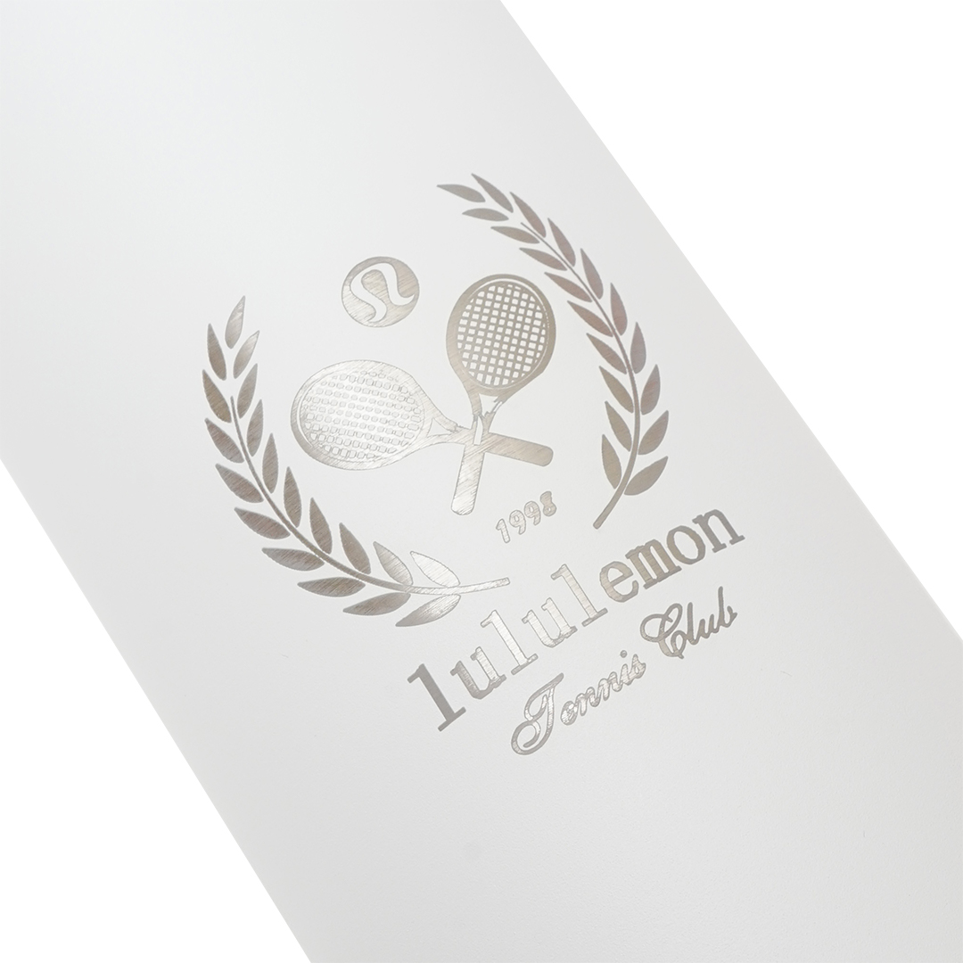 Lululemon Tennis Club Back to Life Sport Bottle 24oz