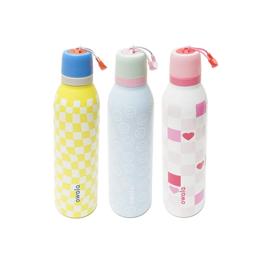 Image of Owala FreeSip Twist Pattern 24oz Tumbler