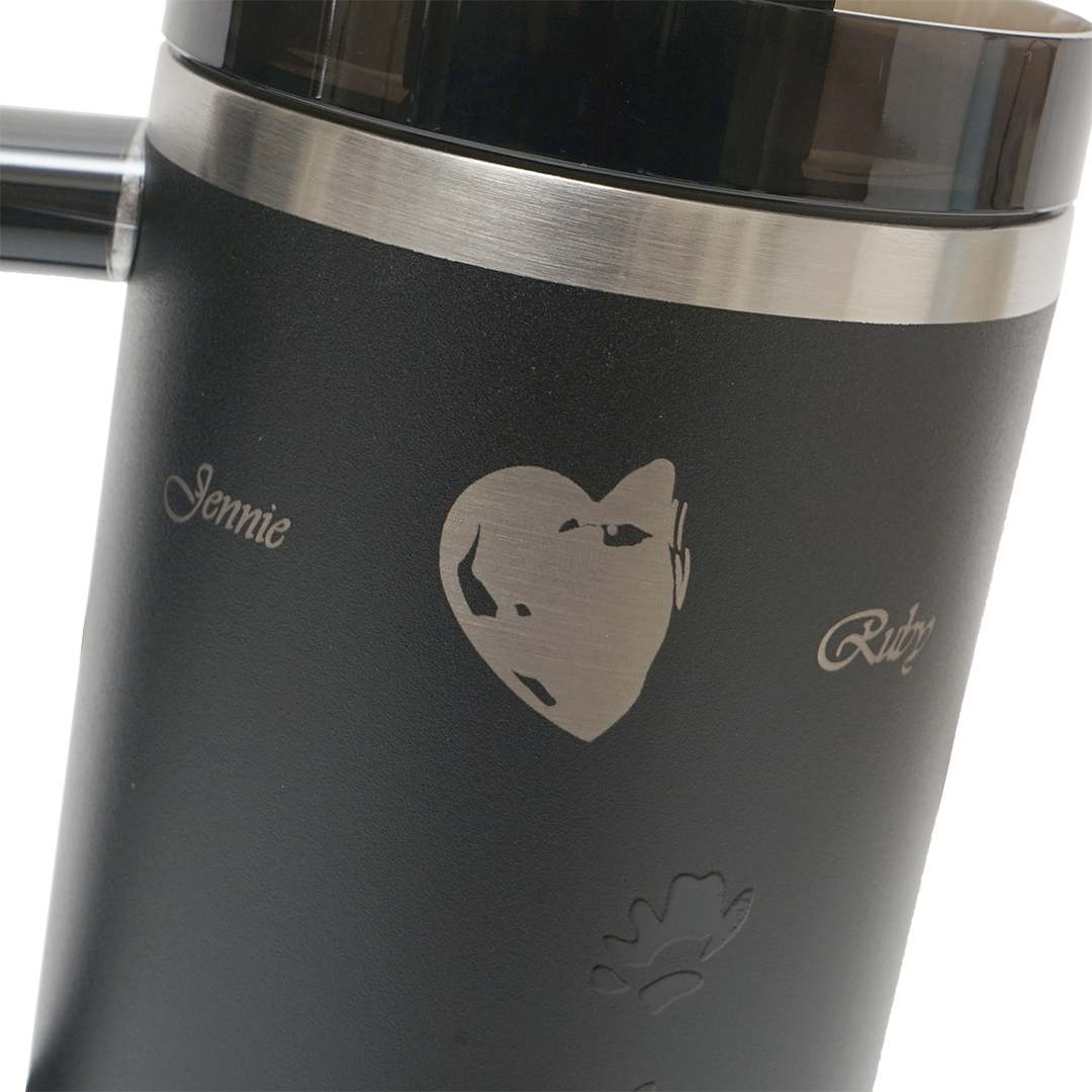 Stanley X Jennie Quencher Luxe Tumbler
