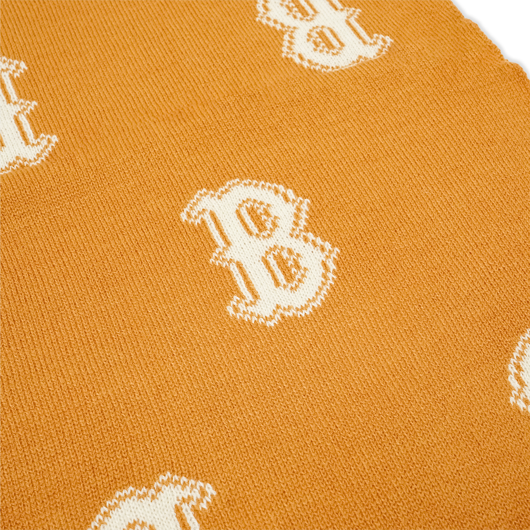 MLB Monogram Pattern Scarf