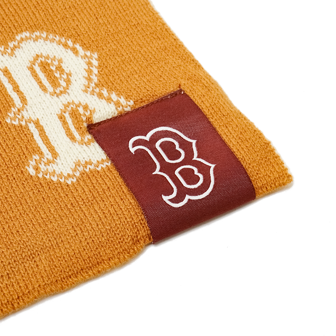 MLB Monogram Pattern Scarf