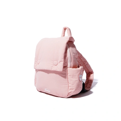 Image of Emis Nylon Padded Backpack