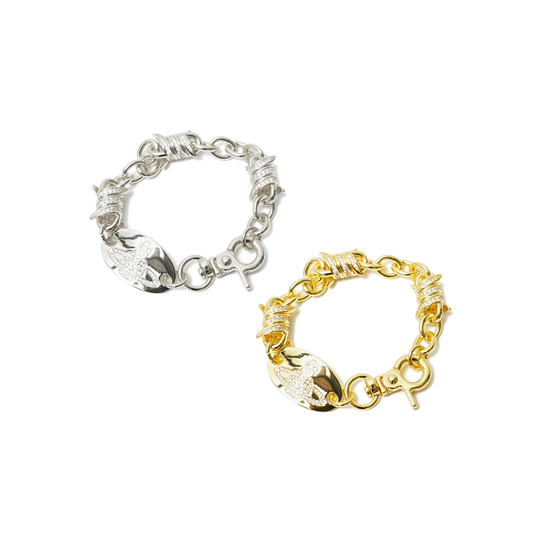 Vivienne Westwood Verena Chain Bracelet