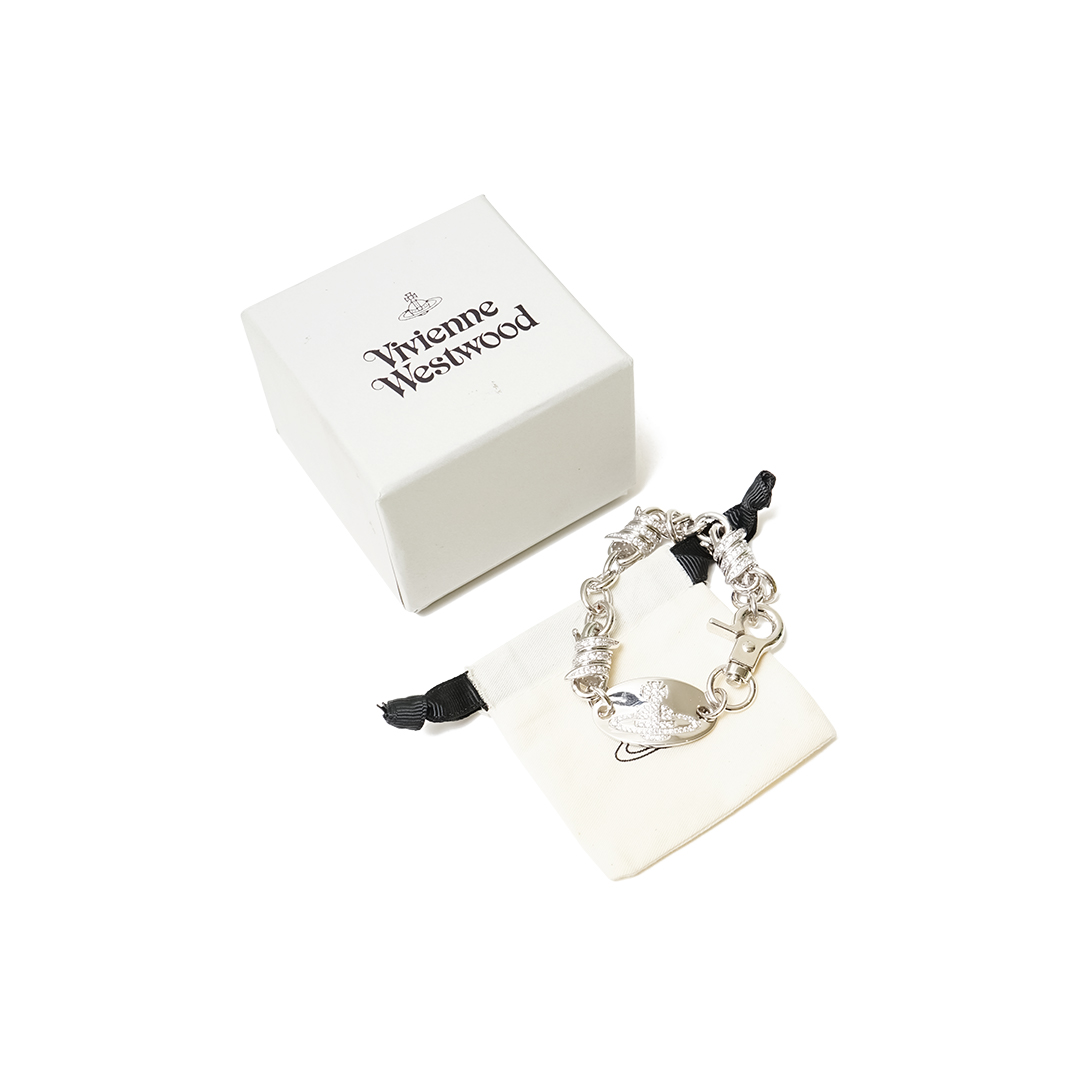 Vivienne Westwood Verena Chain Bracelet