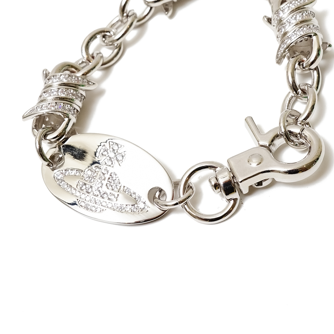 Vivienne Westwood Verena Chain Bracelet
